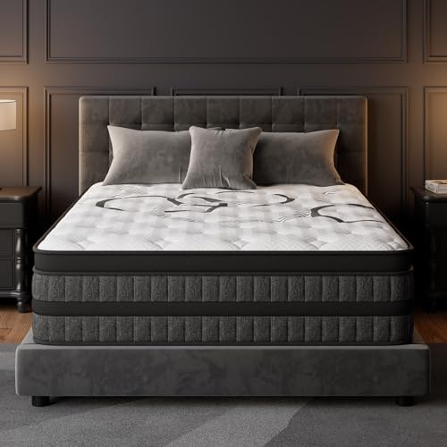 Pubplon 10-Inch Full Euro Top Hybrid Mattress: $166.59 Pubplon 10-Inch Full Euro Top Hybrid Mattress: $166.59