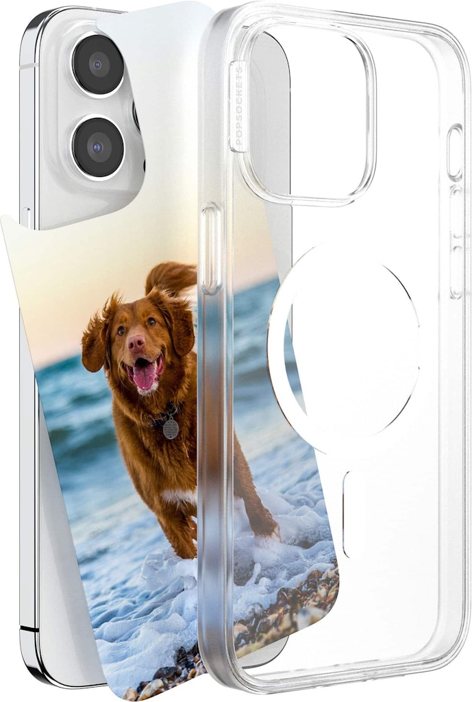PopSockets MagSafe PopCase for iPhone 15 Pro Max: $18.99