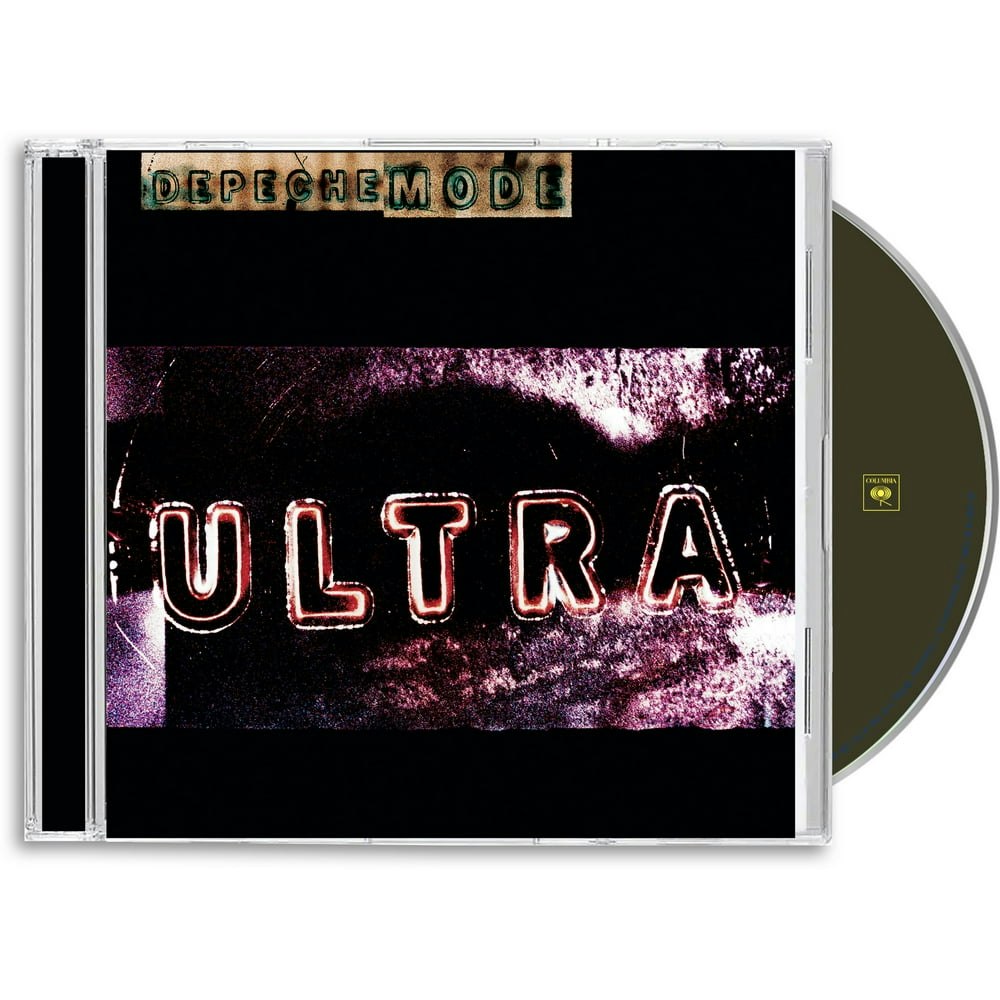 Depeche Mode Ultra CD: $12.96 Depeche Mode Ultra CD: $12.96