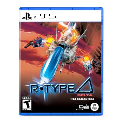 R-Type Delta PS5: $34.19 R-Type Delta PS5: $34.19