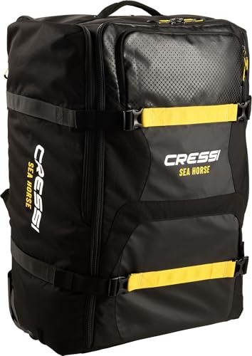 Cressi 150-Liter Rolling Wheeled Backpack: $191.96 Cressi 150-Liter Rolling Wheeled Backpack: $191.96