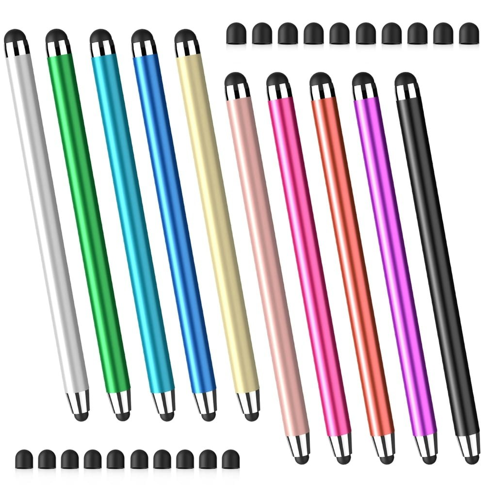 Antier 2-in-1 Universal Touchscreen Stylus Pens 10-Pack: $10.08