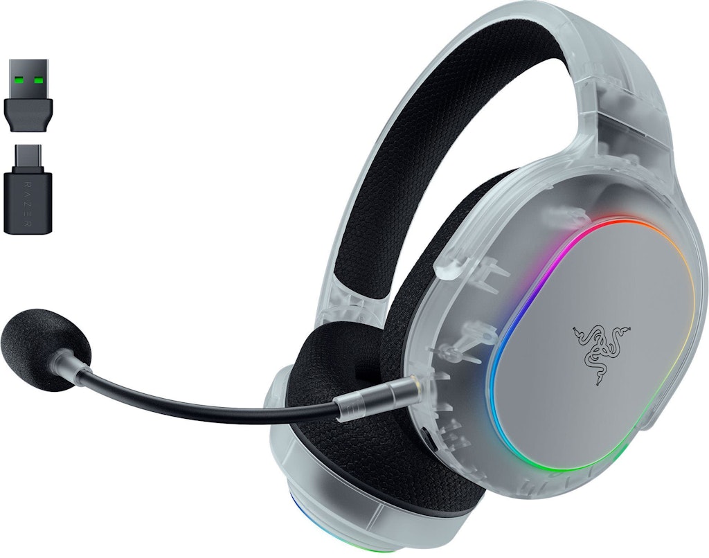 Razer Barracuda X Chroma Wireless Gaming Headset: $83.99
