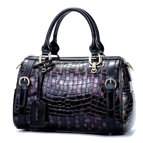 Feimina Genuine Leather Shoulder Bag: $69.99 Feimina Genuine Leather Shoulder Bag: $69.99