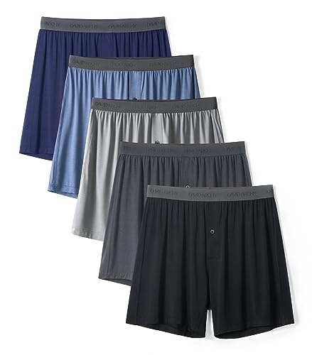 David Archy Men's Bamboo Rayon Boxer Briefs: $44.79 David Archy Men's Bamboo Rayon Boxer Briefs: $44.79