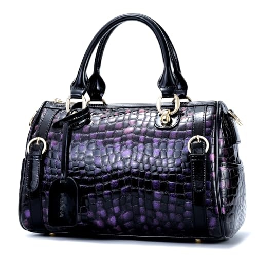 Feimina Genuine Leather Shoulder Bag: $69.99 Feimina Genuine Leather Shoulder Bag: $69.99