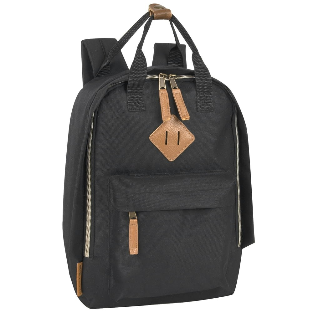 Madison & Dakota 13.5-Inch Mini Canvas Backpack: $11.99 Madison & Dakota 13.5-Inch Mini Canvas Backpack: $11.99