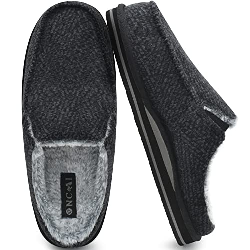 Oncai Men's Orthotic Arch Support House Slippers: $22.09 Oncai Men's Orthotic Arch Support House Slippers: $22.09