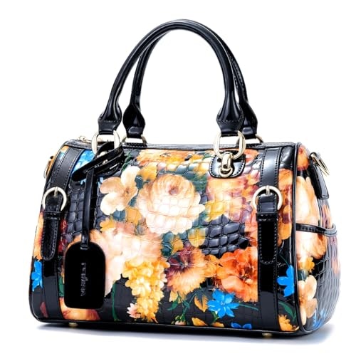 Feimina Genuine Leather Shoulder Bag: $69.99 Feimina Genuine Leather Shoulder Bag: $69.99