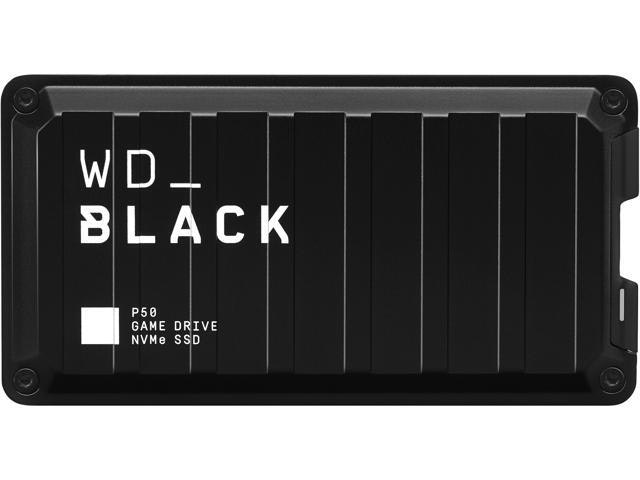 WD_Black 2TB P50 Portable External SSD: $690.90 WD_Black 2TB P50 Portable External SSD: $690.90