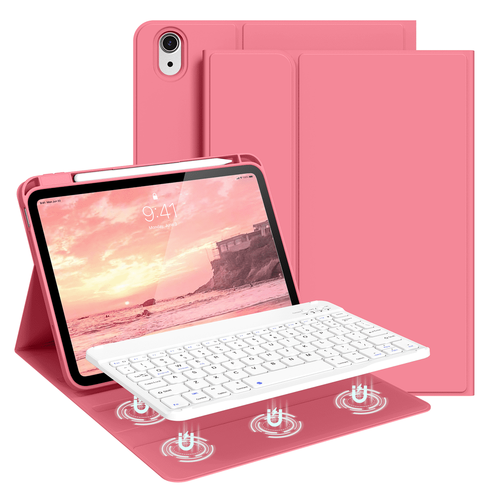 Kenke Keyboard Case for iPad 11th Gen 11-inch 2025 and 10th Gen 10.9-inch 2022: $19.99 Kenke Keyboard Case for iPad 11th Gen 11-inch 2025 and 10th Gen 10.9-inch 2022: $19.99