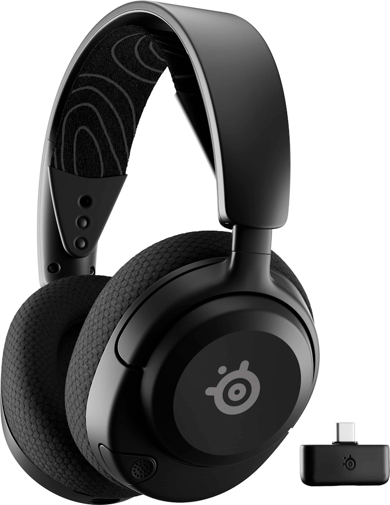 SteelSeries Arctis Nova 5 Wireless Gaming Headset: $129.99