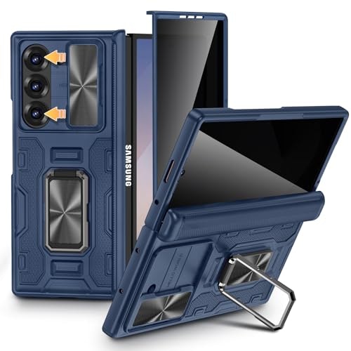 Vego Galaxy Z Fold 6 Case with Privacy Screen Protector: $22.49 Vego Galaxy Z Fold 6 Case with Privacy Screen Protector: $22.49