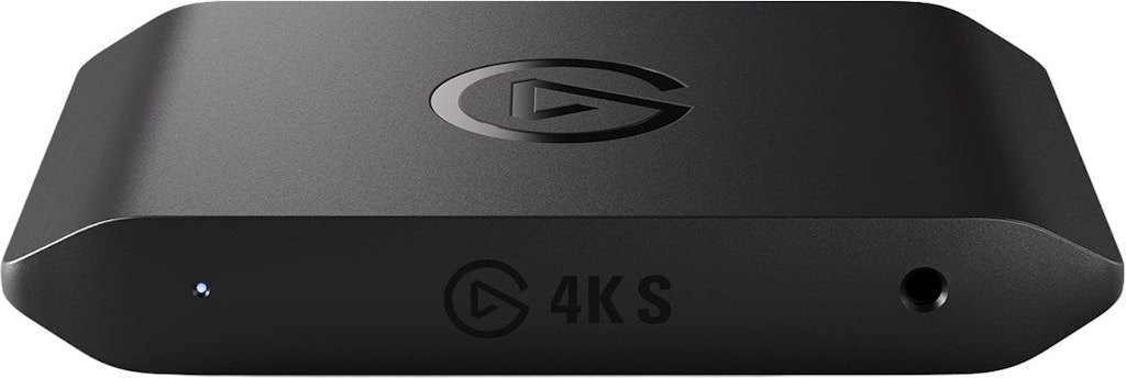 Elgato 4K S Capture Card: $159.99