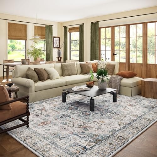 10x14-Foot Boho Vintage Area Rug: $229.47 10x14-Foot Boho Vintage Area Rug: $229.47