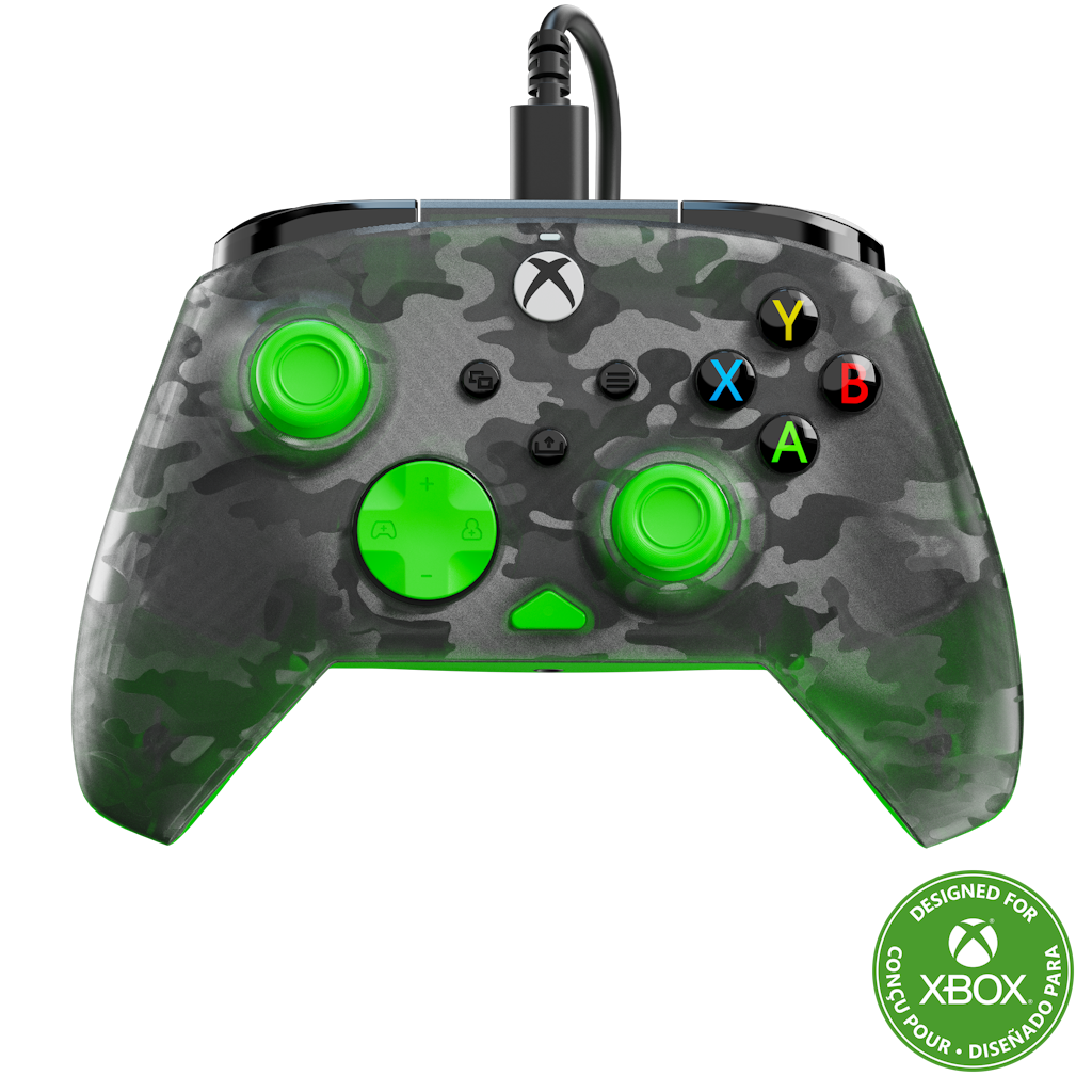 Turtle Beach Rematch Core Wired Controller for Xbox and PC: $15