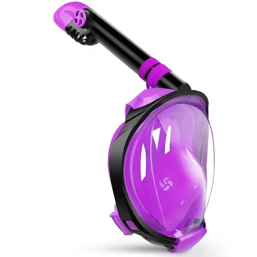 Greatever G2 Full Face Snorkel Mask: $30.58 Greatever G2 Full Face Snorkel Mask: $30.58