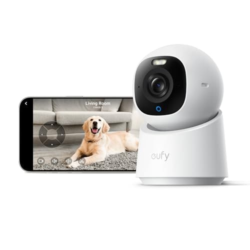 Eufy Security E30 4K Indoor Camera: $54.98 Eufy Security E30 4K Indoor Camera: $54.98