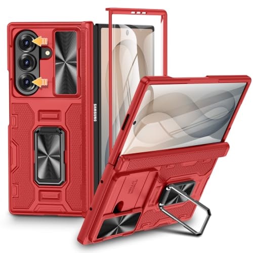 Vego Samsung Galaxy Z Fold 8 Ultra Case with Screen Protector and Hinge Cover: $23.99 Vego Samsung Galaxy Z Fold 8 Ultra Case with Screen Protector and Hinge Cover: $23.99