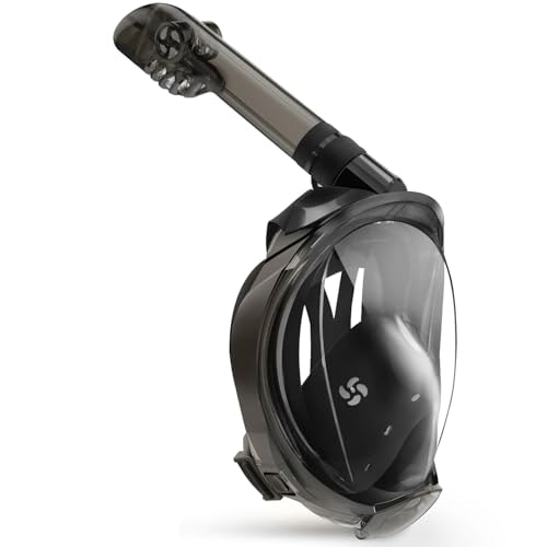 Greatever G2 Full Face Snorkel Mask: $30.37 Greatever G2 Full Face Snorkel Mask: $30.37