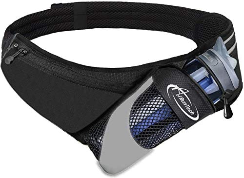 AiRunTech No-Bounce Hydration Belt: $16.96