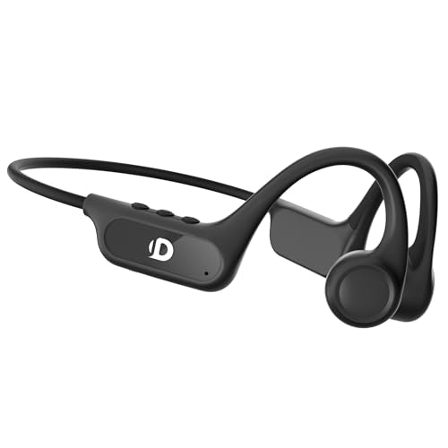 Demicea Open Ear Bone Conduction Headphones: $29.98 Demicea Open Ear Bone Conduction Headphones: $29.98