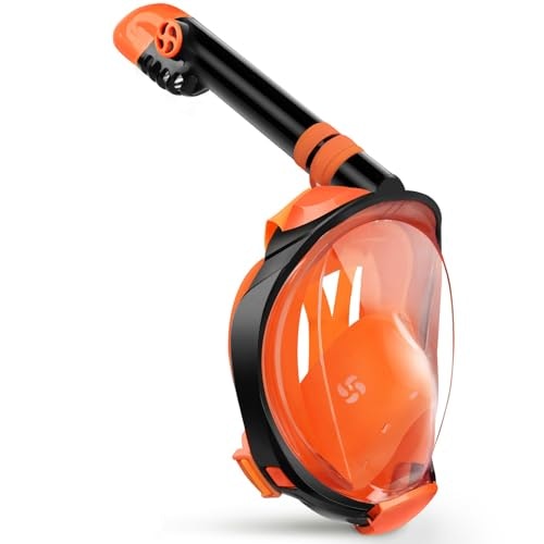 Greatever G2 Full Face Snorkel Mask: $28.58 Greatever G2 Full Face Snorkel Mask: $28.58