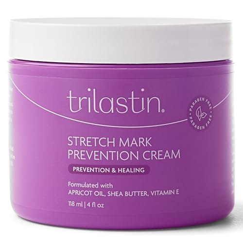 Trilastin Stretch Mark Cream 4-oz.: $22.20