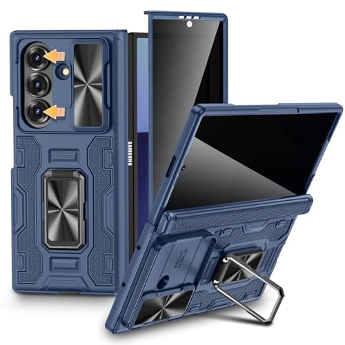 Vego Galaxy Z Fold 7 Case with Slide Camera Cover: $22.48 Vego Galaxy Z Fold 7 Case with Slide Camera Cover: $22.48