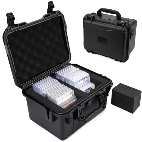 Qinguang Graded Card Storage Box 4-Pack: $26.98 Qinguang Graded Card Storage Box 4-Pack: $26.98