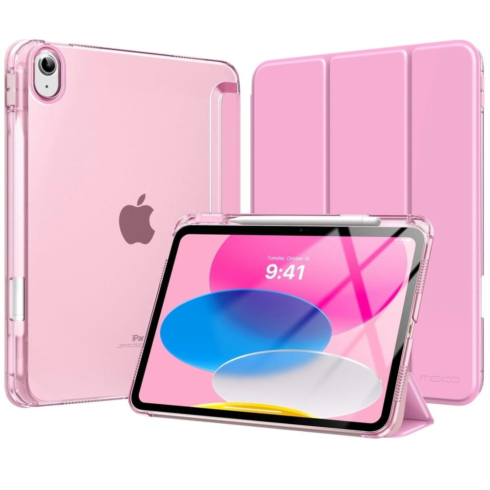 MoKo iPad 11-inch Case: $10.89 MoKo iPad 11-inch Case: $10.89