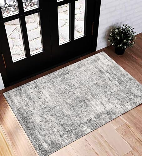 Champlant 2x3-Foot Washable Area Rug: $12.99 Champlant 2x3-Foot Washable Area Rug: $12.99