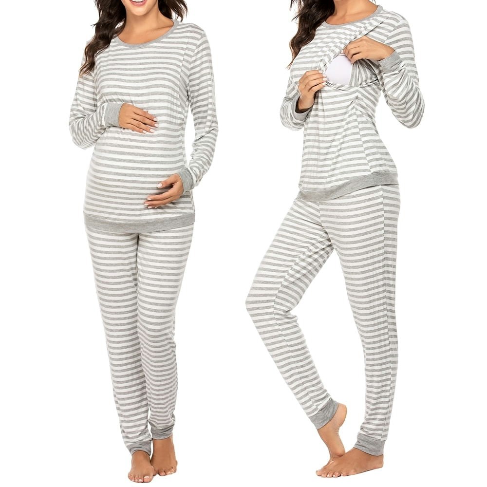 Avidlove Maternity Nursing Pajama Set: $29.99 Avidlove Maternity Nursing Pajama Set: $29.99