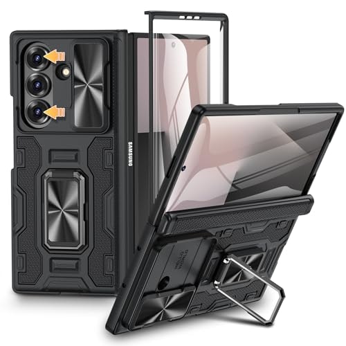 Vego Samsung Galaxy Z Fold 7 Case with Lens Cover: $20.98 Vego Samsung Galaxy Z Fold 7 Case with Lens Cover: $20.98