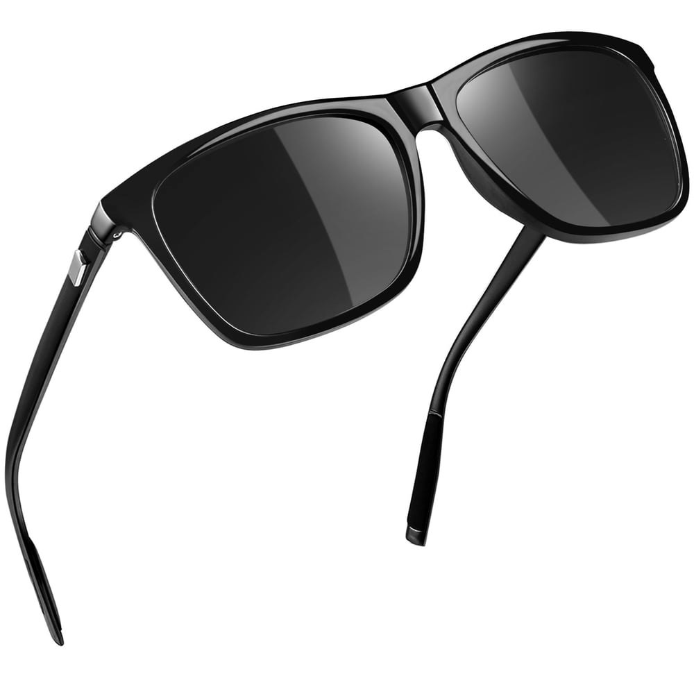 Joopin Polarized Aluminum Sunglasses: $11.97