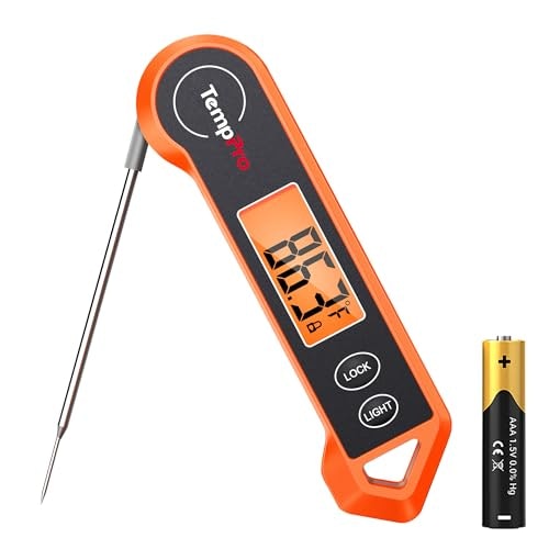 Temppro TP19H Digital Meat Thermometer: $13.98 Temppro TP19H Digital Meat Thermometer: $13.98