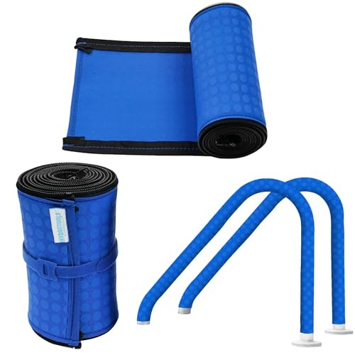 Swimline 4-Foot Neoprene Pool Handrail Grip Sleeve: $8.04