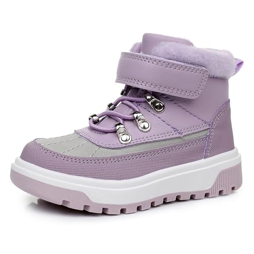 Ahannie Toddler Warm-Lined Winter Boots: $25.49 Ahannie Toddler Warm-Lined Winter Boots: $25.49