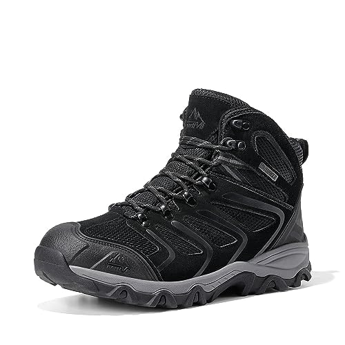 Nortiv 8 Men's Waterproof Ankle Hiking Boots: $46.66 Nortiv 8 Men's Waterproof Ankle Hiking Boots: $46.66