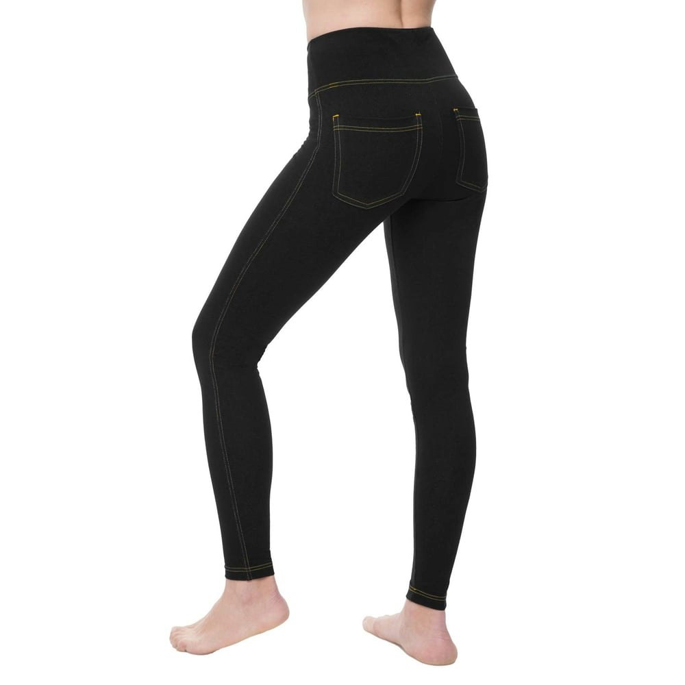 Nirlon Women's High-Waisted Jeggings: $23.99 Nirlon Women's High-Waisted Jeggings: $23.99