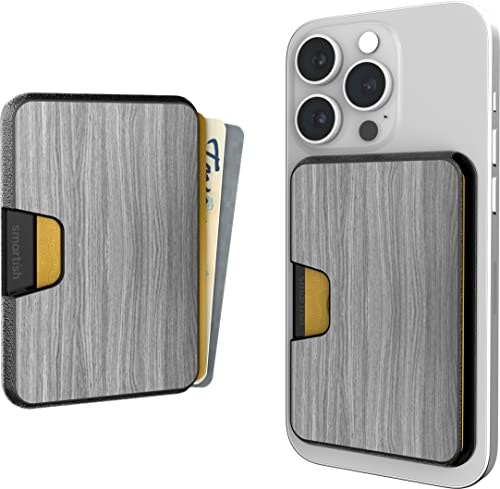 Smartish MagSafe Card Holder Wallet: $29.74 Smartish MagSafe Card Holder Wallet: $29.74