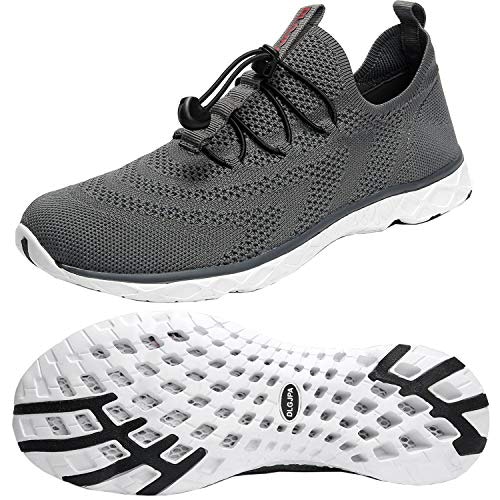 Dlgjpa Men's Quick Drying Water Shoes: $25.49 Dlgjpa Men's Quick Drying Water Shoes: $25.49