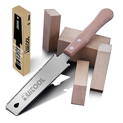 Ruitool 6-Inch Japanese Ryoba Hand Saw: $10.58 Ruitool 6-Inch Japanese Ryoba Hand Saw: $10.58