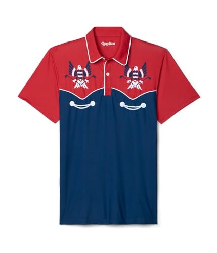 Tipsy Elves Men's Golf Polo Shirt: $29.94 Tipsy Elves Men's Golf Polo Shirt: $29.94