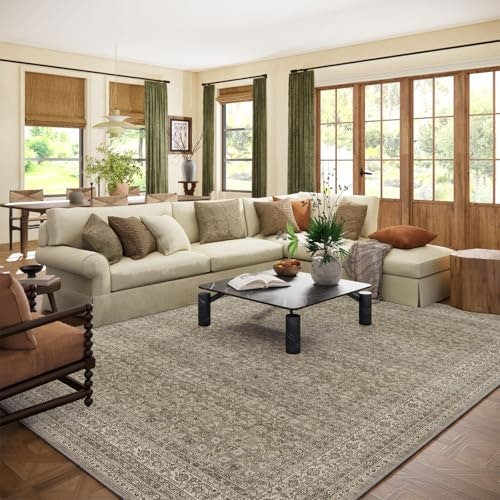 10x14-Foot Washable Area Rug: $229.47 10x14-Foot Washable Area Rug: $229.47