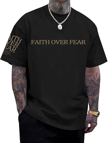 Eatbook Men's Vintage Jesus Cross Graphic T-Shirt: $14.44 Eatbook Men's Vintage Jesus Cross Graphic T-Shirt: $14.44