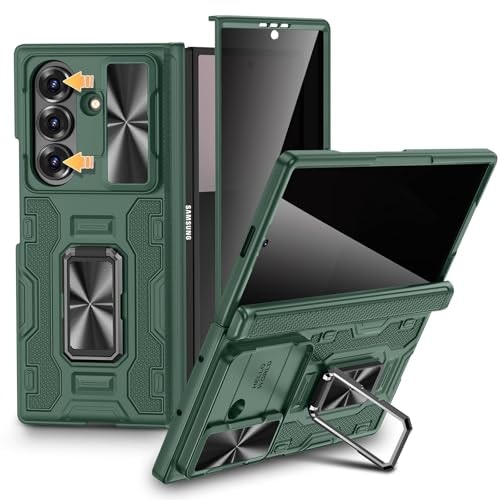 Vego Samsung Galaxy Z Fold 7 Privacy Case: $27.19 Vego Samsung Galaxy Z Fold 7 Privacy Case: $27.19