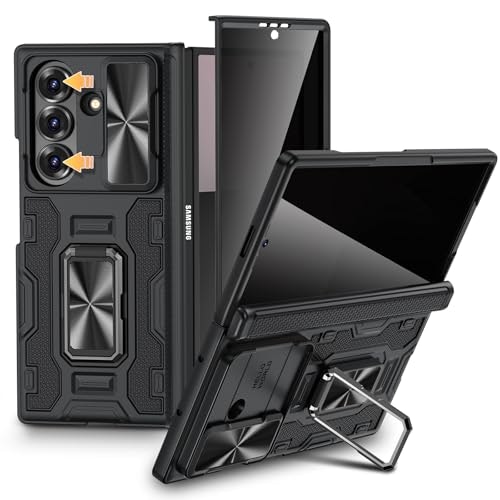 Vego Samsung Z Fold 7 Privacy Screen Protector Case: $22.48 Vego Samsung Z Fold 7 Privacy Screen Protector Case: $22.48