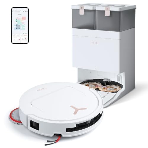 Yeedi M12 Max Plus Robot Vacuum and Mop: $399.98 Yeedi M12 Max Plus Robot Vacuum and Mop: $399.98