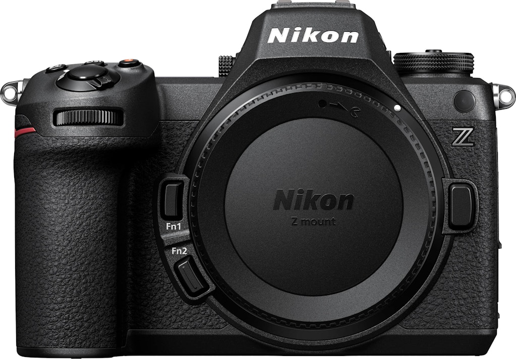 Nikon Z6III Mirrorless Camera Body: $2,199.95